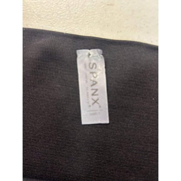 Spanx Cheetah Leopard Print Seamless Leggings Size Medium - Picture 4 of 5